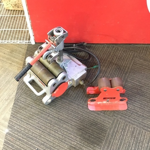 【店頭引取限定】【中古】【現状販売】MCC 高速パイプカッター 33,000円(税込)