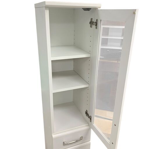 食器棚 キッチンボード 家具 ホワイト系 キッチン キッチン収納 札幌 東区