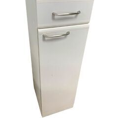 食器棚 キッチンボード 家具 ホワイト系 キッチン キッチン収納 札幌 東区の画像