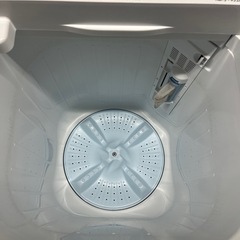 ★939『2層式洗濯機お探しの方必見！』　AQUA　2層式洗濯機4㎏(2023年製)　AQW-N401　リサイクルマート鹿児島宇宿店の画像