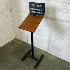 ウェイティングボード ウェイティングスタンド 来客用記載台 記帳...