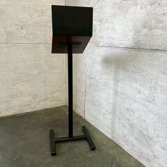 ウェイティングボード 来客用記載台 飲食店 店舗用品 什器 Y1267 ウェイティングボード ウェイティングスタンド 来客用記載台