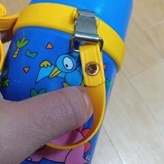 物々交換◎未使用　子供用水筒の画像