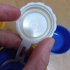 物々交換◎未使用　子供用水筒の画像