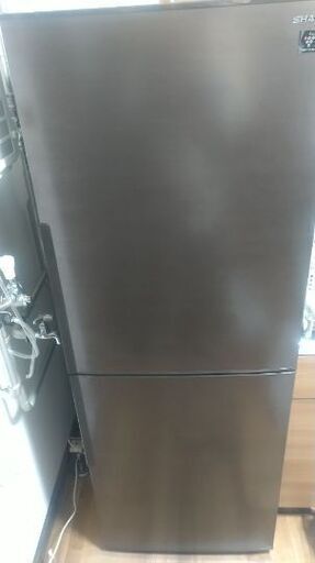 2023年製SHARPプラズマクラスター冷蔵庫 SJ-PD28J-T 280L