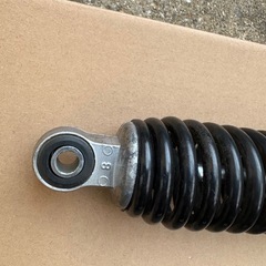 中古アドレスV125G CF46A リアサスペンション延長ステイ付き の画像