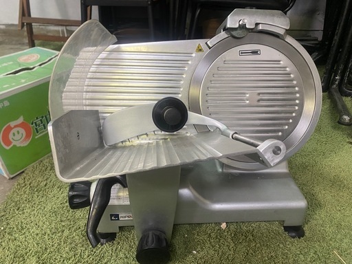 業務用ミートスライサー