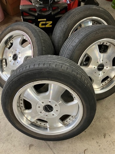 スピードスター ビエナ ディッシュ 15インチ