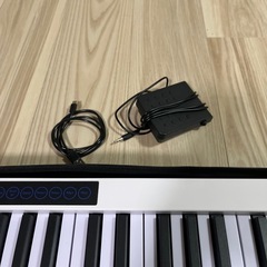 電子ピアノの画像