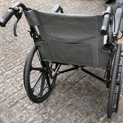 自走式車椅子の画像