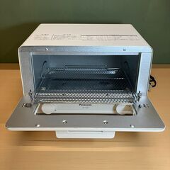 Panasonic オーブントースター NT-T501（ホワイト）2021年製の画像