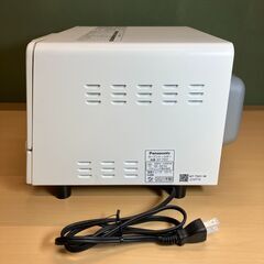 Panasonic オーブントースター NT-T501（ホワイト）2021年製の画像
