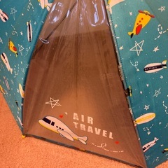 子供用　傘の画像