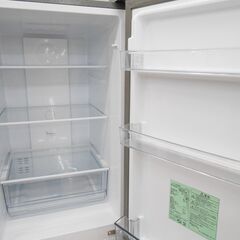 ヤマダ Yselect 冷凍冷蔵庫 YRZ-F23L 2ドア 226L 2024年製の画像