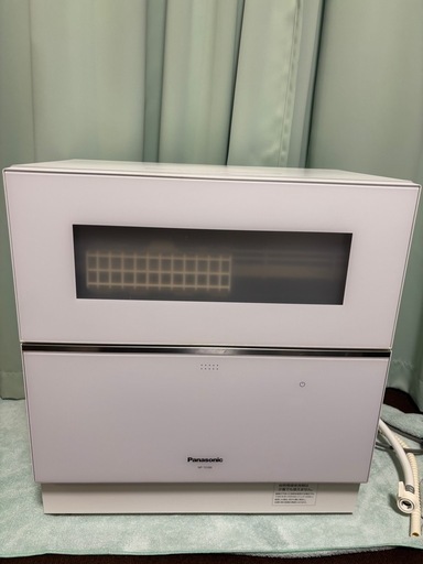【5/4迄に直接お引取可能な方】Panasonic食器洗い乾燥機NP-TZ200