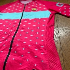 ALE  サイクルジャージ　ロードバイク　
サイズXS レディース　の画像