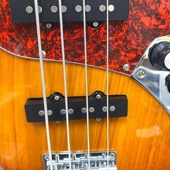 【値下げしました！！】ベース　SELDER　ジャズベースタイプ　JB-30　アンプ音出しOK　綺麗め　楽器　音楽　♯32824の画像