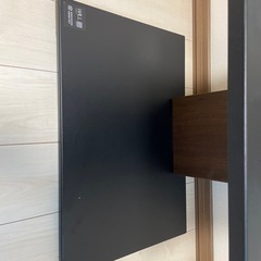 WALL V2 ロータイプ＋専用棚板の画像