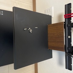 WALL V2 ロータイプ＋専用棚板の画像