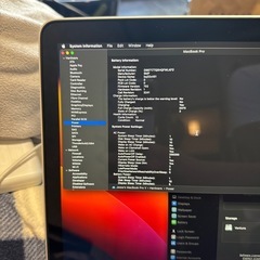 early 2015 13インチMacBook Proの画像