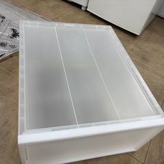 中古美品  無印良品　ポリプロピレン　クローゼットケース 衣装ケース 家具 収納ケース 最終値下げ‼️の画像