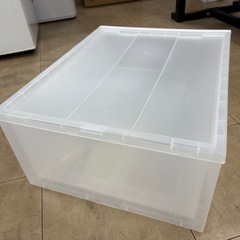 中古美品  無印良品　ポリプロピレン　クローゼットケース 衣装ケース 家具 収納ケース 最終値下げ‼️の画像