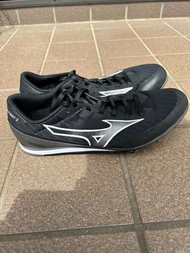 MIZUNO エックスファースト2 ワイド (陸上競技)(ユニセックス MIZUNO エックスファースト2 ワイド (陸上競技)(ユニセックス