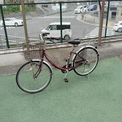 24インチ自転車