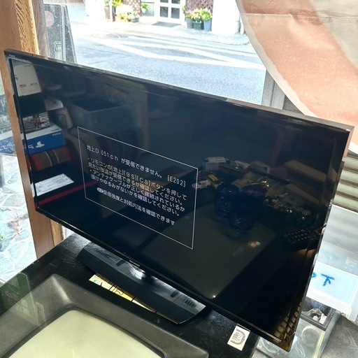 SHARP AQUOS 液晶カラーテレビ 2T-C32AE1 32インチ 2019年製 SHARP AQUOS 液晶カラーテレビ 2T-C32AE1 32インチ 2019年製