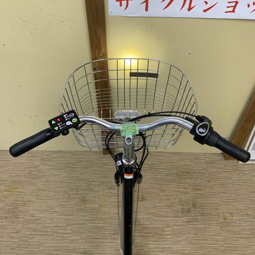 659整備済新基準良品ヤマハパスシティー電動アシスト自転車26 659整備済新基準良品ヤマハパスシティー電動アシスト自転車26