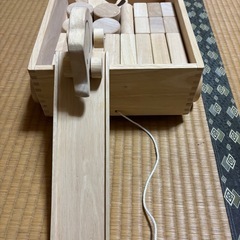 積み木の画像