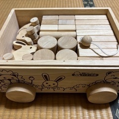 積み木の画像