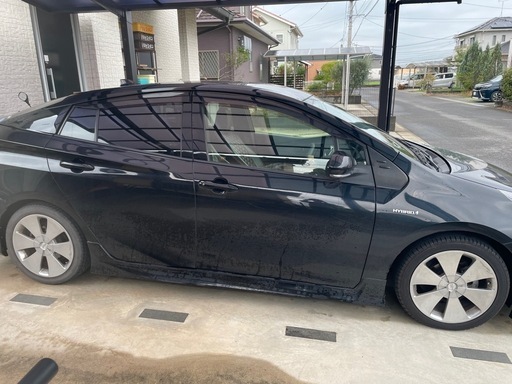 プリウス50ホイール