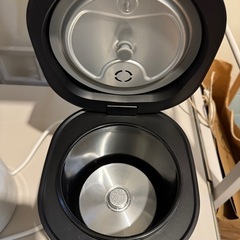 新古品❗️ 超美品❗️MAXZEN 炊飯器2号炊きの画像