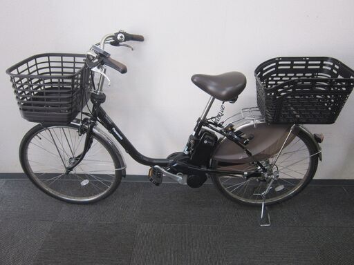Panasonic パナソニック 電動アシスト自転車 電動自転車 ビビ BE-FD431