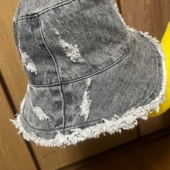 バスケットハット