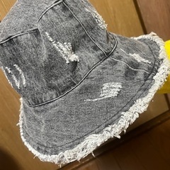 バスケットハットの画像