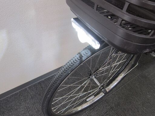 Panasonic パナソニック 電動アシスト自転車 電動自転車 ビビ BE-FD431 24イン