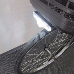 Panasonic パナソニック 電動アシスト自転車 電動自転車 ビビ BE-FD431 24インの画像