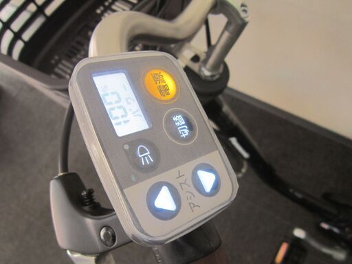 Panasonic パナソニック 電動アシスト自転車 電動自転車 ビビ BE-FD431 24イン