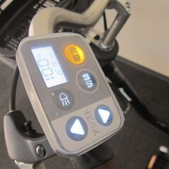 Panasonic パナソニック 電動アシスト自転車 電動自転車 ビビ BE-FD431 24インの画像
