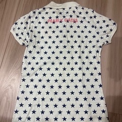 ゴルフウエアの画像