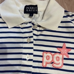 ゴルフウエアの画像