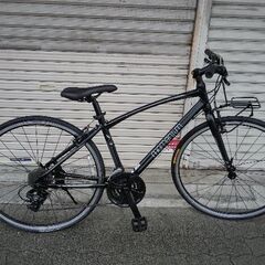 momentum[モーメンタム]iNeed Z-3 700cクロ...