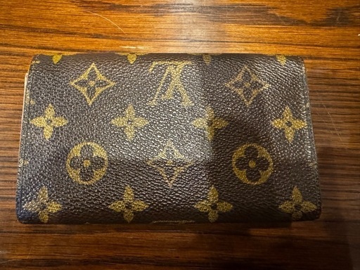 LOUIS VUITTON 二つ折り財布 (ちゃんけん) 桜町のバッグ《その他 LOUIS VUITTON 二つ折り財布 (ちゃんけん) 桜町のバッグ《その他