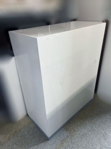 【自社配送は札幌市内限定】スチールキャビネット 引出し 4段 鍵付き オフィス家具 中古 菊水倉庫