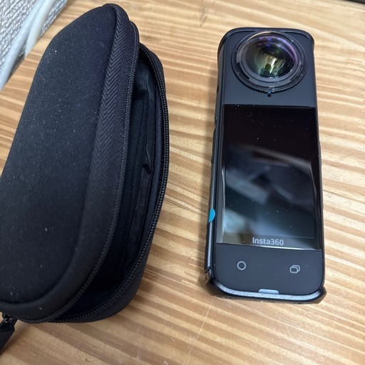 ほぼ未使用 insta360 X4