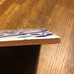 海外製のタイル　未使用の画像