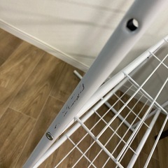 押し入れ用 ハンガーラックの画像