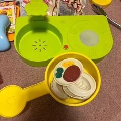 おままごとセット　いろいろまとめての画像